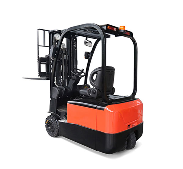 1.51.82.0噸電動平衡重叉車（三支點）