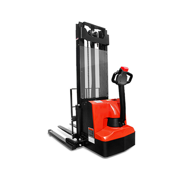 1.2噸電動堆高車（寬腿）